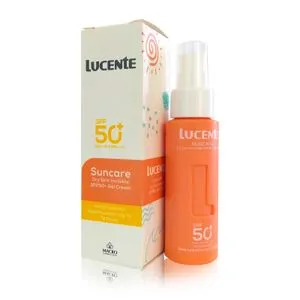 Macro Lucente - Sun Care Dry Skin Invisible SPF50+ Gel Cream - 50ml