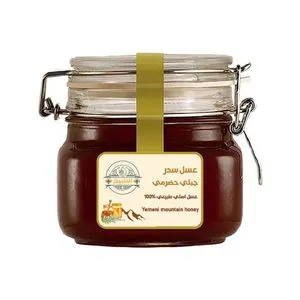 El shaikh Sidr Hadrami Mountain Honey 1 Kg