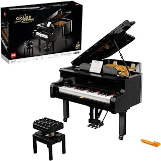 LEGO® Ideas Grand Piano 21323 Build-Your-Own Piano Building Kit (3,662 Pieces)