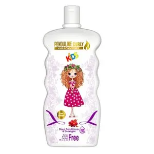 Penduline Kids Conditioner -Zero Protein -For Curly Hair Girls - 300ml