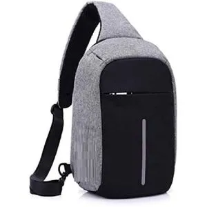 Gray Chest Bag For 9.7-inch Devices -