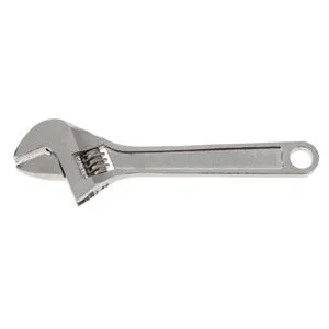 Adjustable Spanner / Wrench Max Opening End 10mm 2.5Inch/4Inch For