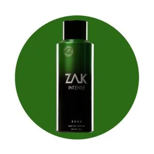 Zak Intense For Men Edge Eau De Parfum - 150 Ml