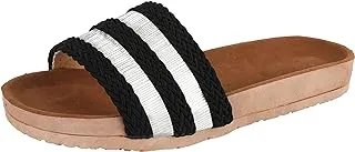 40 EU, Black, sway slippers