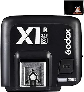 جهاز استقبال GODOX X1R-S TTL 2.4G لاسلكي عن بعد لجهاز إرسال الزناد X1S