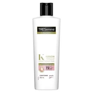 Tresemme Keratin Smooth & Straight Hair Conditioner - 600ml