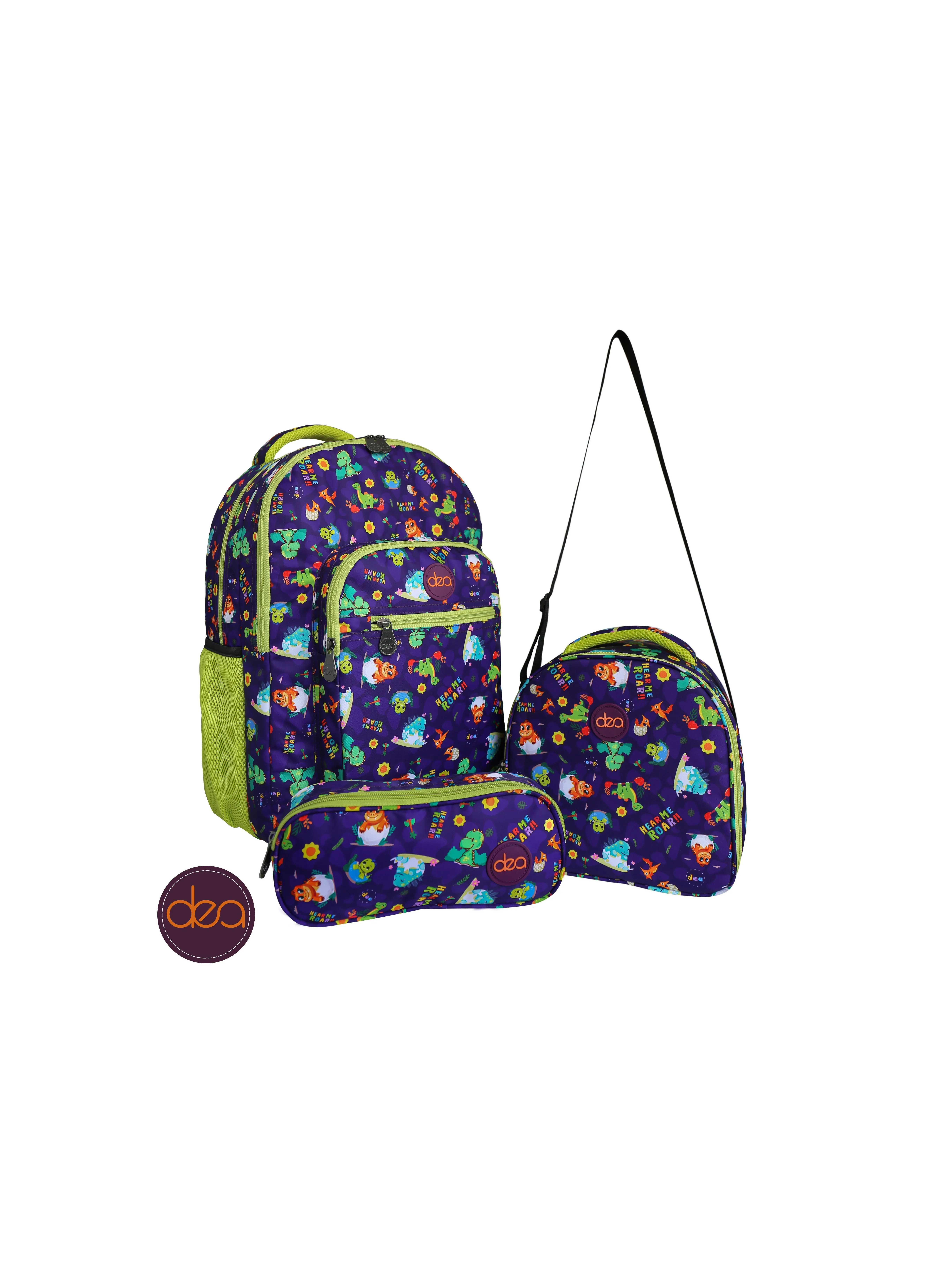 dea Trio back pack