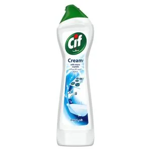 Cif Cif Cream Cleaner With Micro Crystals Original 500ML