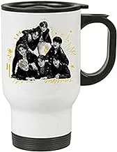 BTS team travel Mug