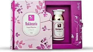 T&S Cosmetics Premium Al Farida Aghara Body and Hair Makhmariya 50 ml