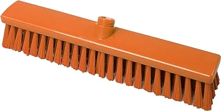 FBK Broom Medium ( 400 x 60 mm ) Orange 15009