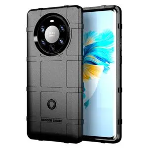 Huawei Mate 40 Pro+ Phone Case Cover - Black