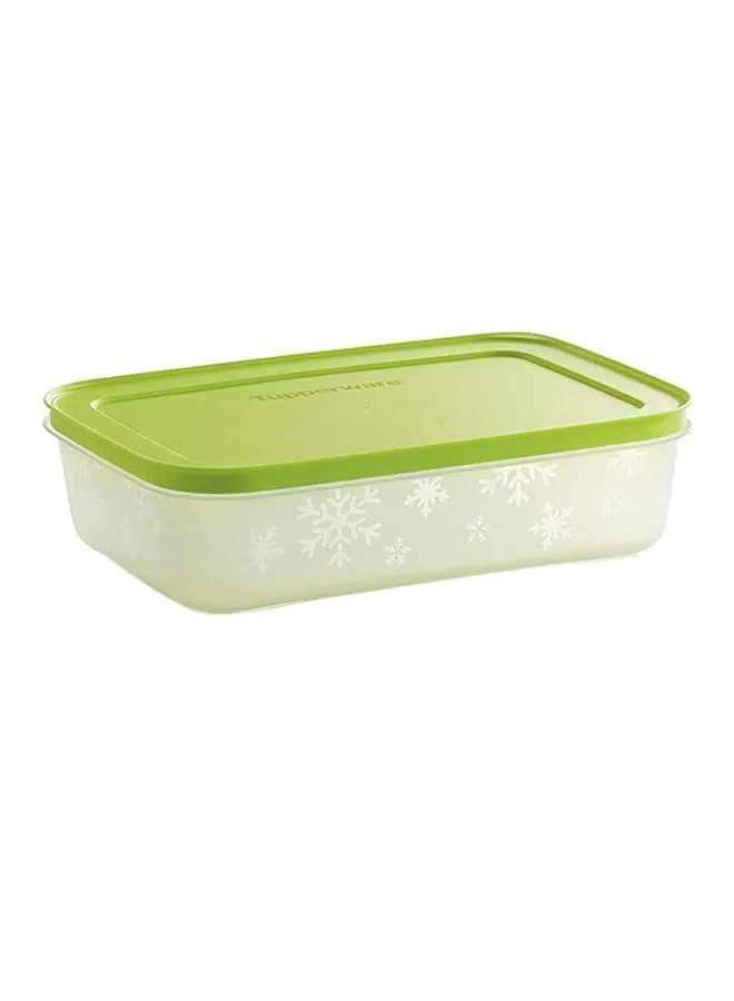 Tupperware Freezer Mates Ii Medium Low 1L