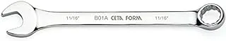 Ceta Form Double Open End Wrench 12×13 mm - Silver