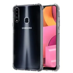 King Kong Anti-shock Transparent Cover For Samsung A20S