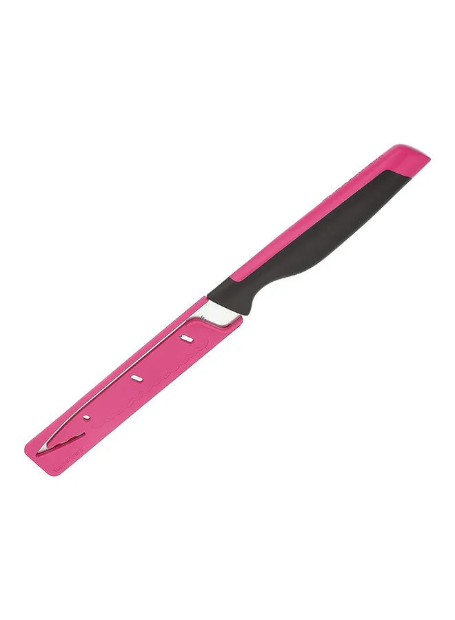 Tupperware U-Series Serrated Utility Knife-Fuc