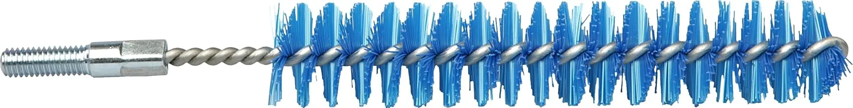 Maya Tube Brush with Thread Medium ( Ã˜ 20 x 100 x 160 mm ) Blue 10772