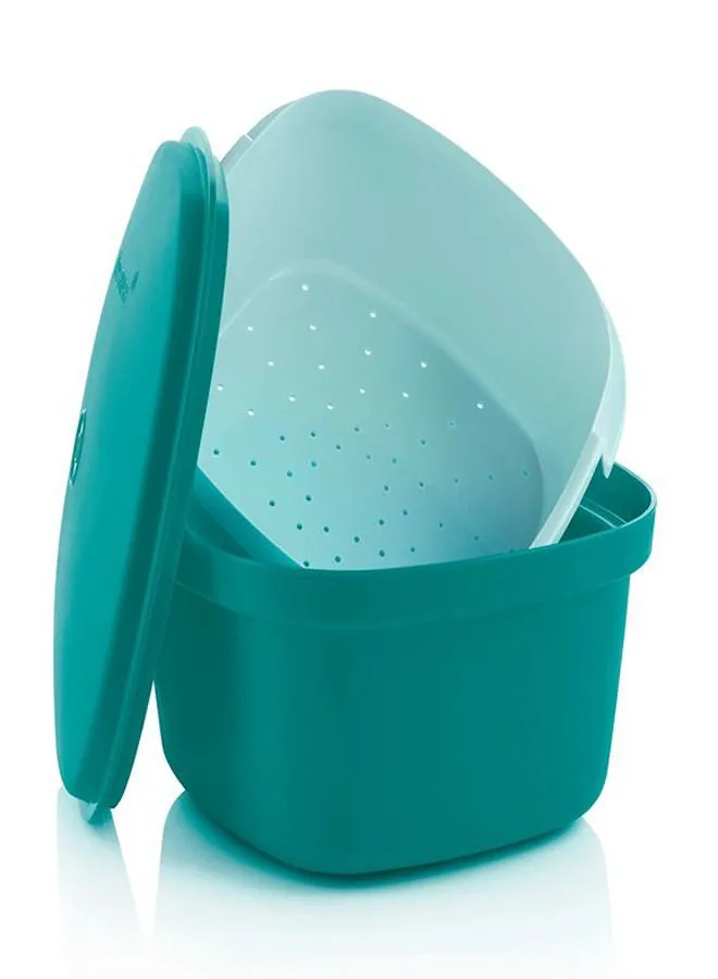 Tupperware Multi Server-Green