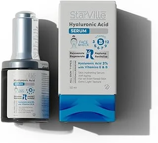 StarVille Hyaluronic Acid Serum