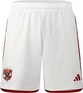 adidas Men ALAHLY H SHO WHITE/TMPWRD Football Shorts