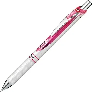 Pentel Gel Pen 0.5mm BLN75PW-B Red