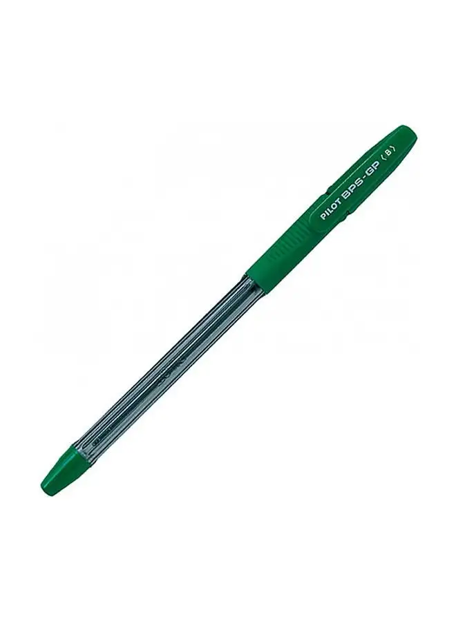 PILOT Ballpoint Pen-Green