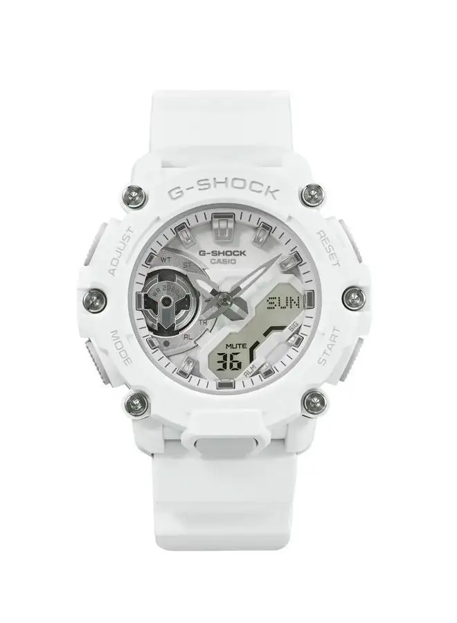 G-SHOCK Resin Chronograph Watch GMA-S2200M-7ADR