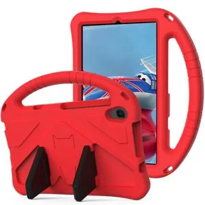 For Huawei MediaPad M5 Lite 8 EVA Flat Anti Falling Protective Case Shell(Red)