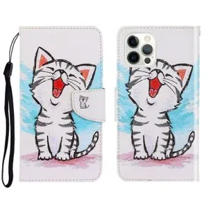 Colored Drawing Phone Case For IPhone 13 Pro Max