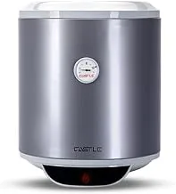 Cassel Heater 40 Liter Silver WH 1040