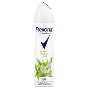 Rexona Spray BAMBOO FREEZE - 150Ml