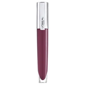 L'Oreal Paris Brilliant Signature Plump in gloss Shine Plumping & Hydrating Lips - 416 Raise