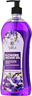 YARA SHOWER GEL FLOWERS 1000ML