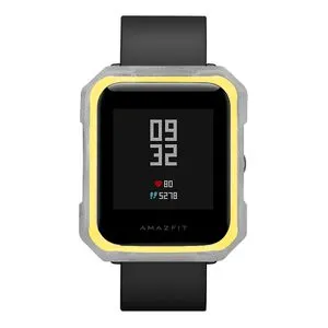 Watch Protective Case Soft TPU Protective Shell Wristband