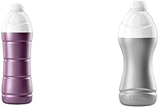 Tank water bottle 1.25l - purpleTank water bottle 1.25l - purple