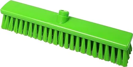 Maya Broom Medium ( 400 x 60 mm ) Green 15009