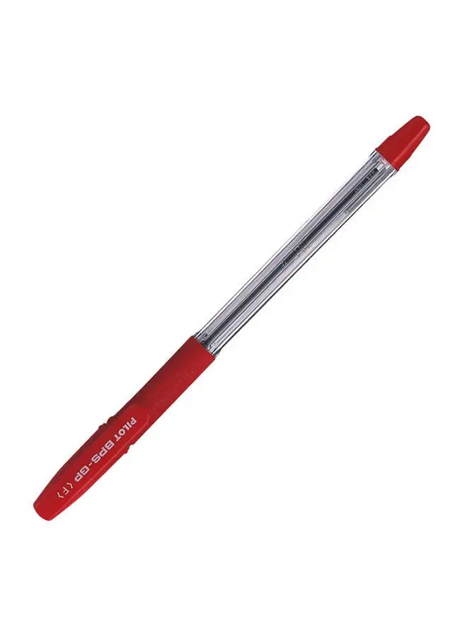 PILOT Ballpoint Pen-Red