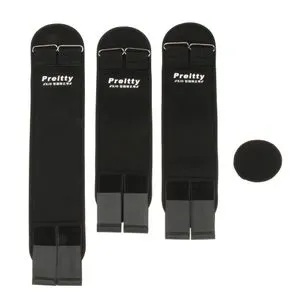 3pcs Leg Corrector Belt O / X Legs Form Leg