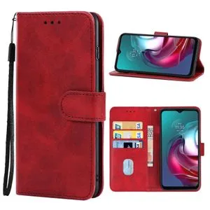 Phone Case With Wallet For Motorola Moto G30 / G20 / G10 4G