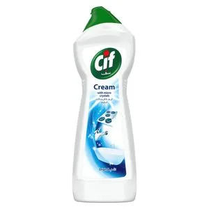 Cif Cream Cleaner With Micro Crystals Original 750ML