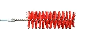 Maya Tube Brush with Thread Medium ( Ã˜ 40 x 100 x 160 mm ) Red 10774