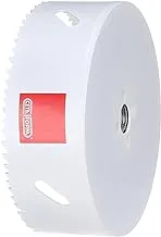 Ceta Form Holesaw HSS Bi-Metal Ø121 MM - White