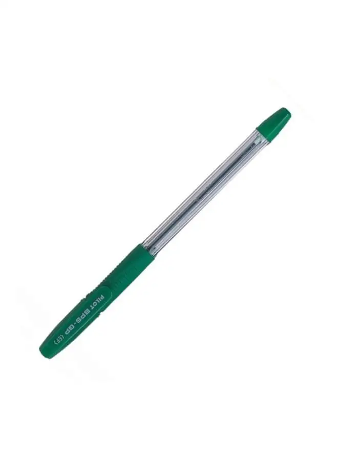 PILOT Ballpoint Pen-Green