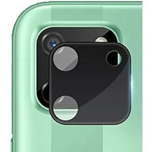 Camera Lens Protector For Realme C11, 3D Glass [Does Not Affect Imaging]