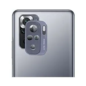 Camera Lens Protector For Xiaomi Redmi Note 10 5G, 3D Glass [Does Not Affect Imaging]