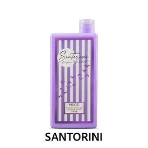 Mood Santorini Shower Gel With Shea Secrets 750ML