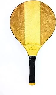 Generic The Racket Club - Handcrafted Beach Racket - Classic, Set of 2