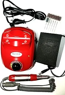 Electric Nail Drill Machine +Nail Dryer 108W Nail Drill Machine +UVNail108W