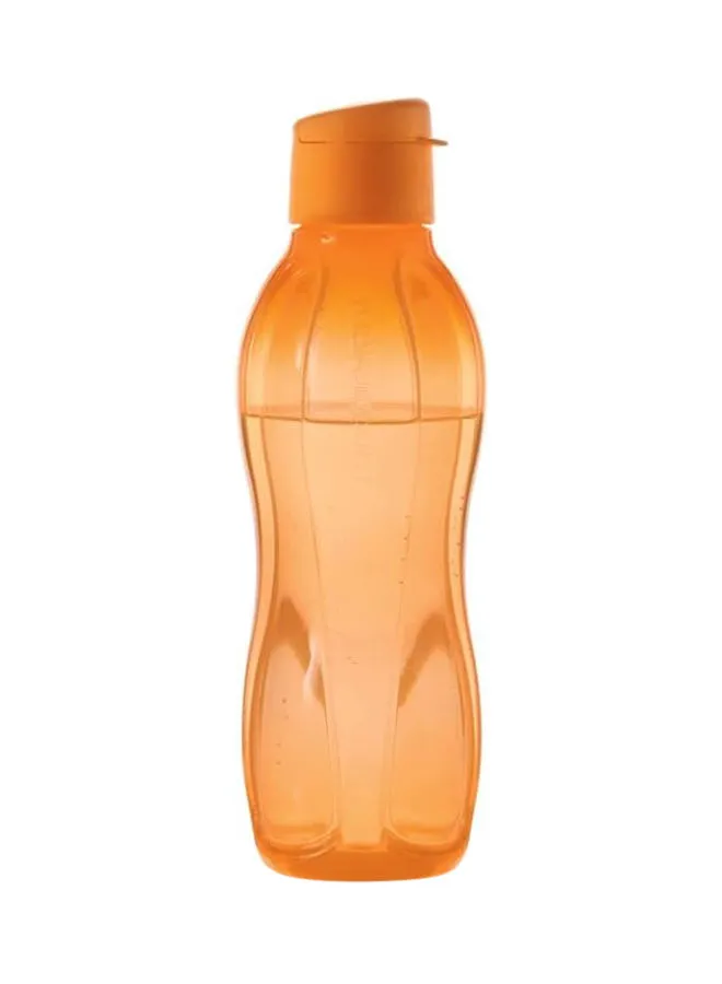 Tupperware Eco+ Bottle 750Ml Edd-Papaya