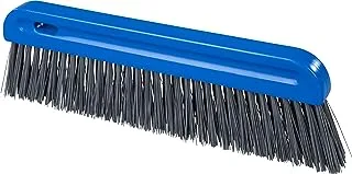 Maya Flour Brush Hard Fibre Metal Detectable Blue ( 300 x 20 mm ) 72166